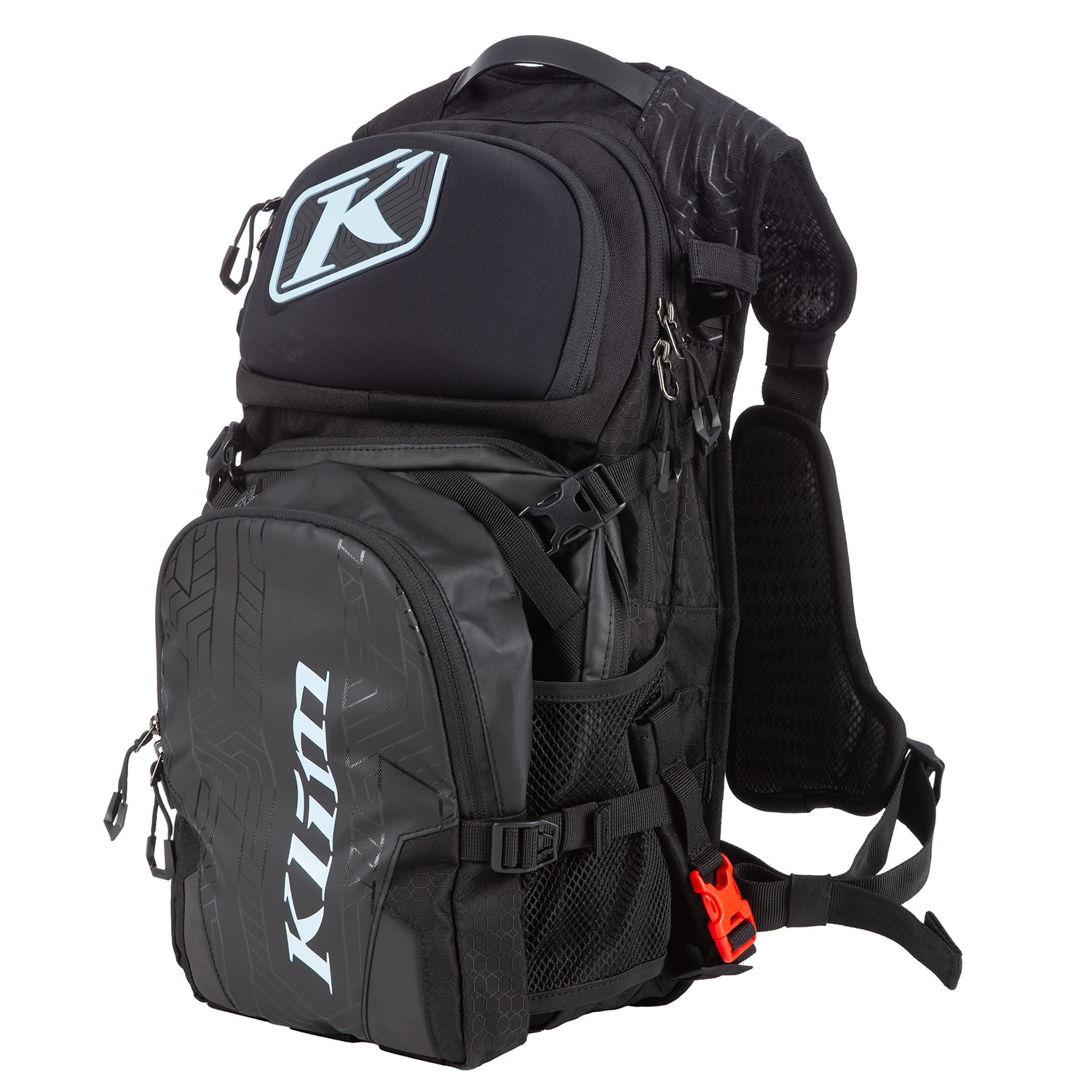 Klim クライム NAC PAK ナック パック BLACK 黒 クロ 13L